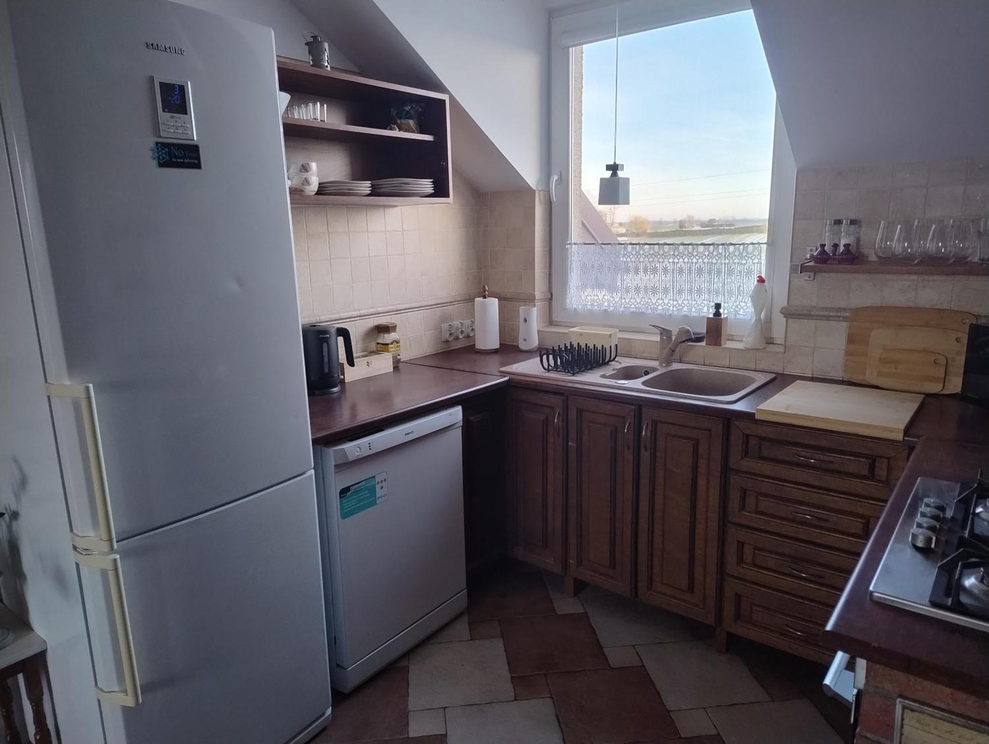 Apartament Pod Toruniem Grebocin (Kuyavian-Pomeranian) Exterior foto
