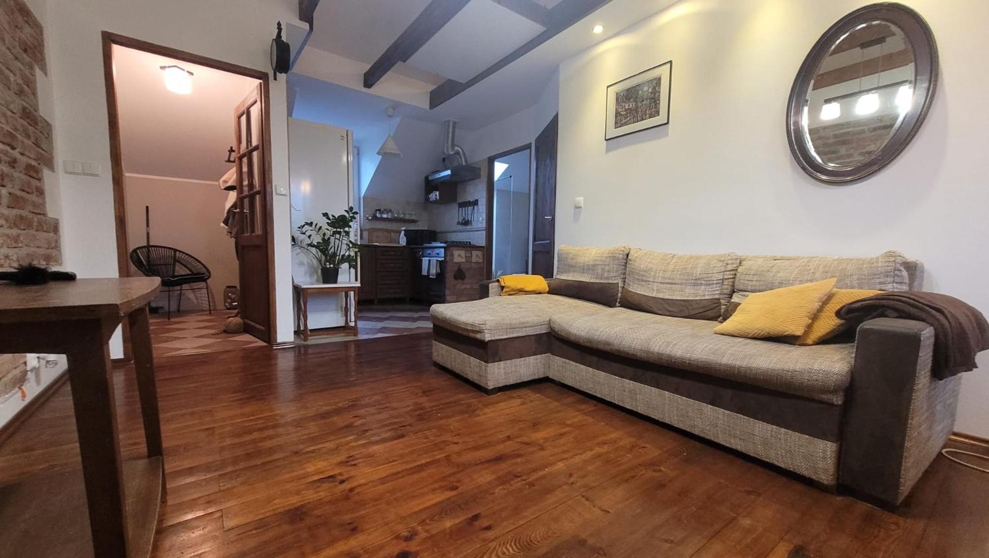 Apartament Pod Toruniem Grebocin (Kuyavian-Pomeranian) Exterior foto